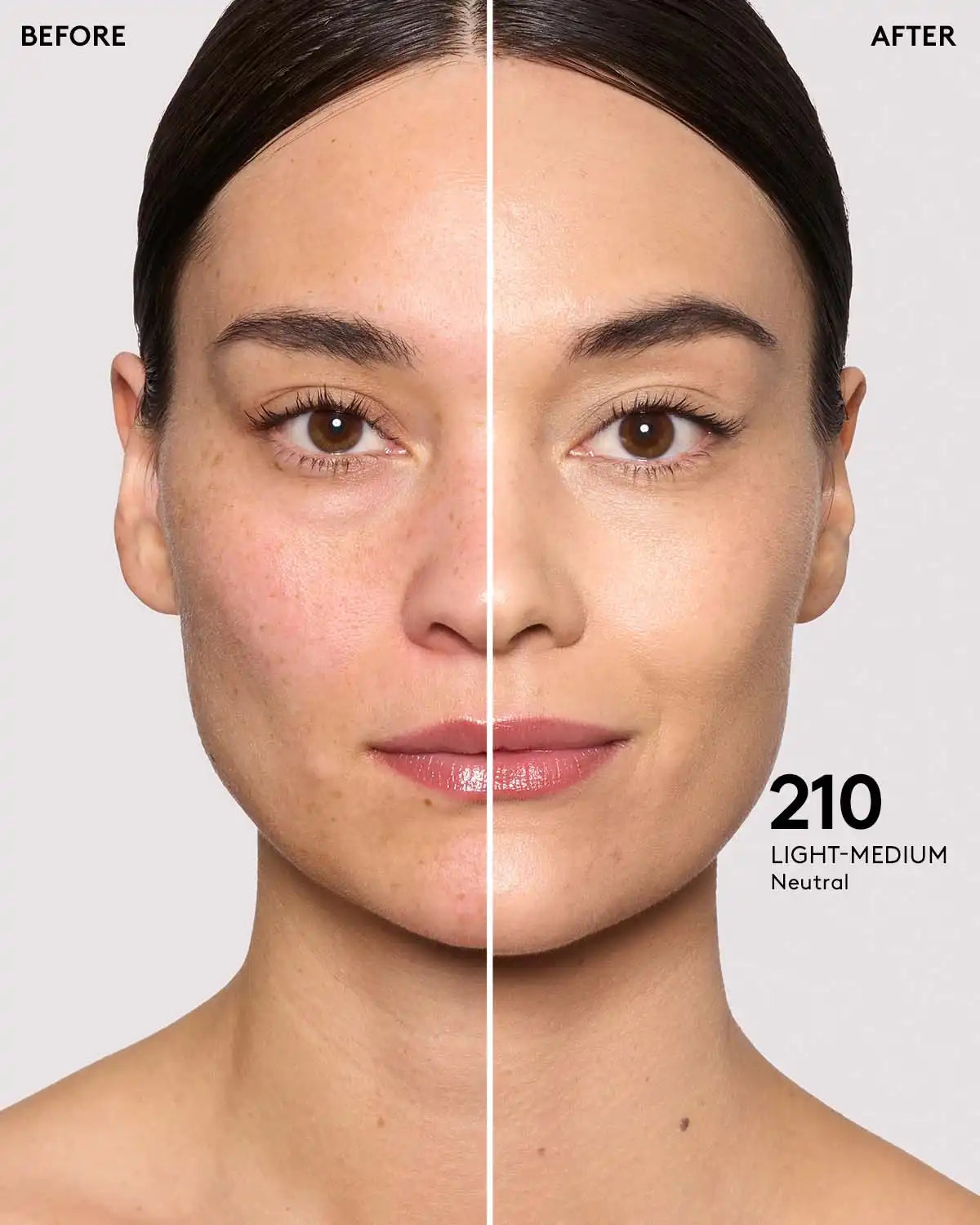 Soft'lit Naturally Luminous Longwear Foundation — 210 Secondary image
