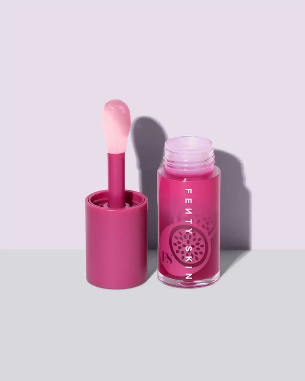 Fenty Treatz Hydrating + Strengthening Lip Oil — Passion Fruit