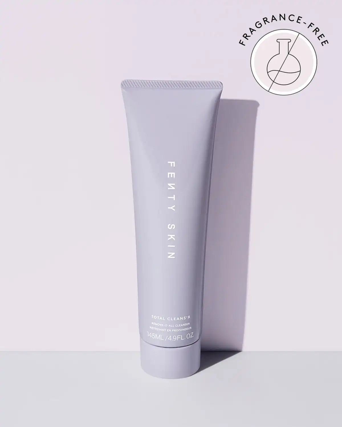 Fenty Skin Total Cleans'r Fragrance-Free Remove-It-All Cleanser with Barbados Cherry Main image
