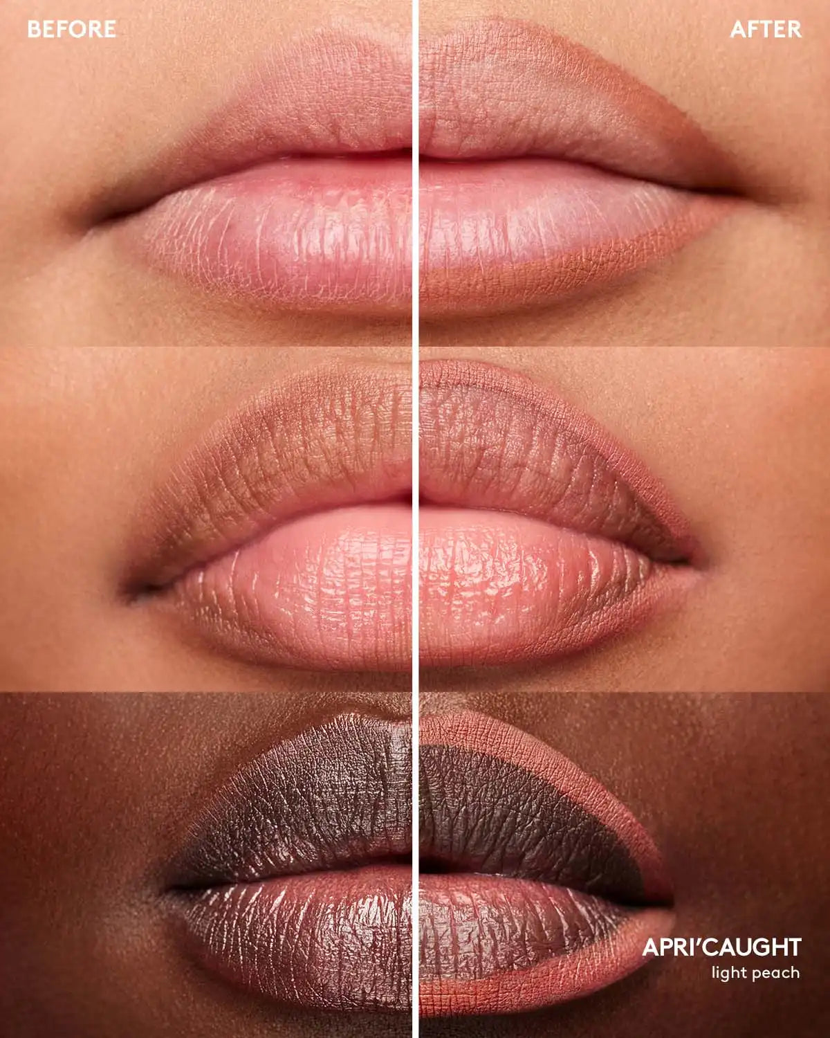 Trace'd Out Longwear Waterproof Pencil Lip Liner — Apri'caught