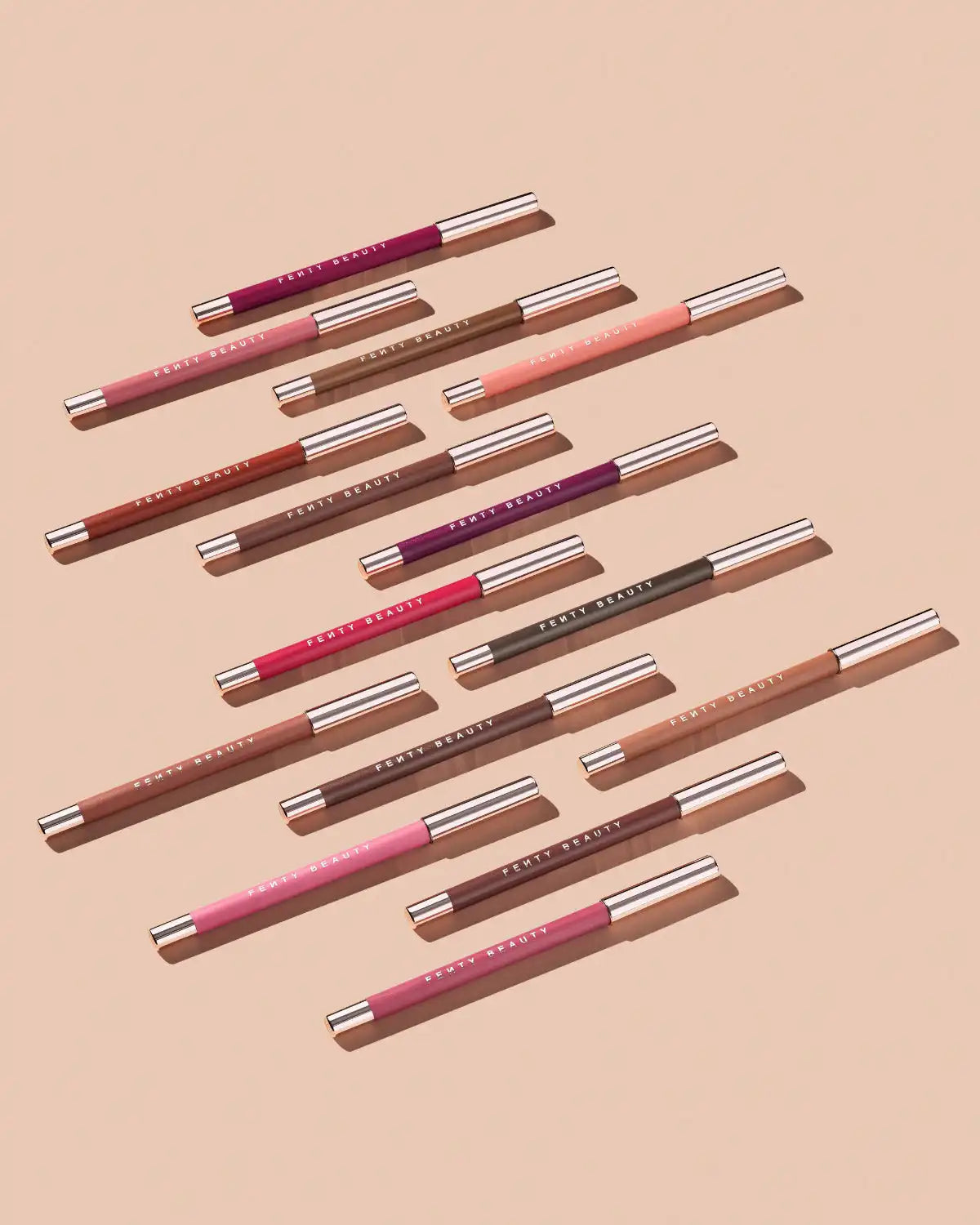 Trace'd Out Longwear Waterproof Pencil Lip Liner — Bored Heaux