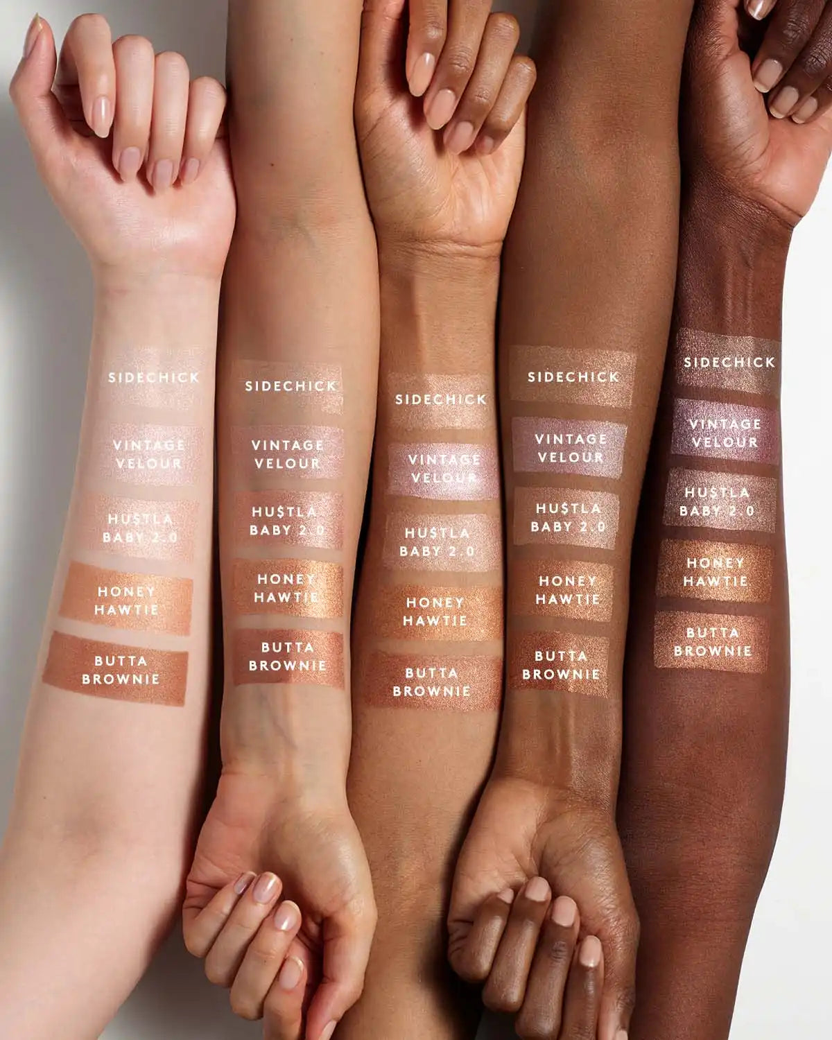 Liquid Killawatt Fluid Freestyle Highlighter — Butta Brownie