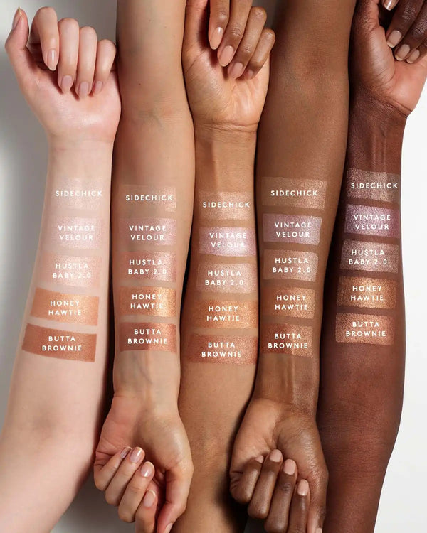 Liquid Killawatt Fluid Freestyle Highlighter — Butta Brownie