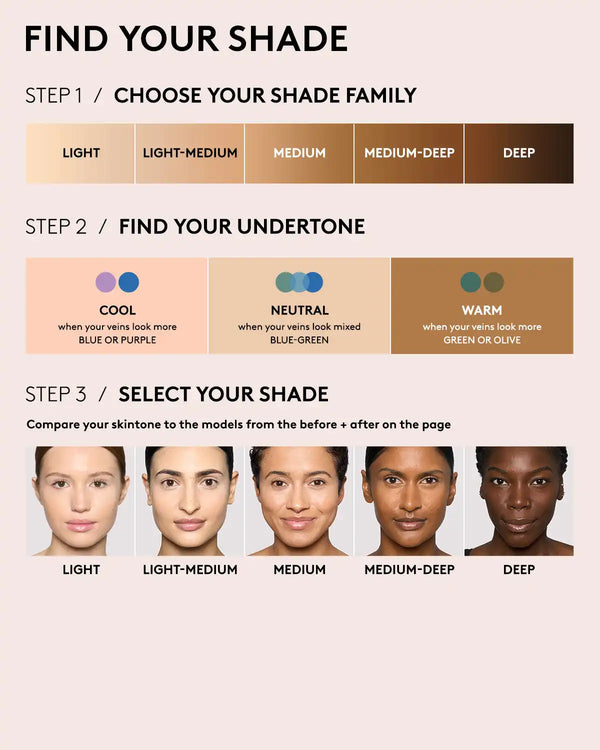 We're Even Hydrating Longwear Concealer — 185C