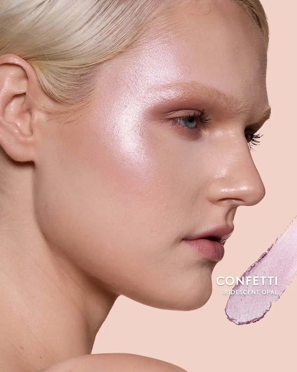 Match Stix Shimmer Skinstick — Confetti