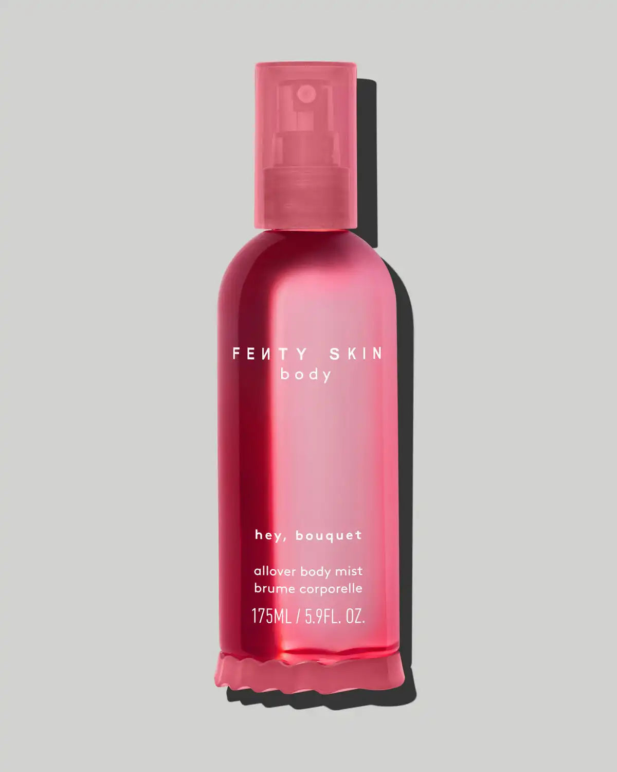 Allover Body Mist — Hey, Bouquet Main image