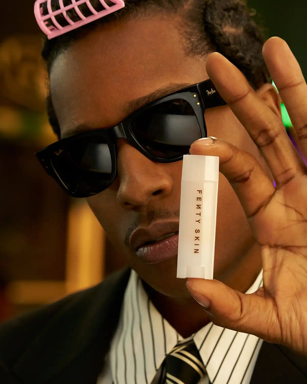 Double the Lux Moisture Barrier Lip Balm Bundle