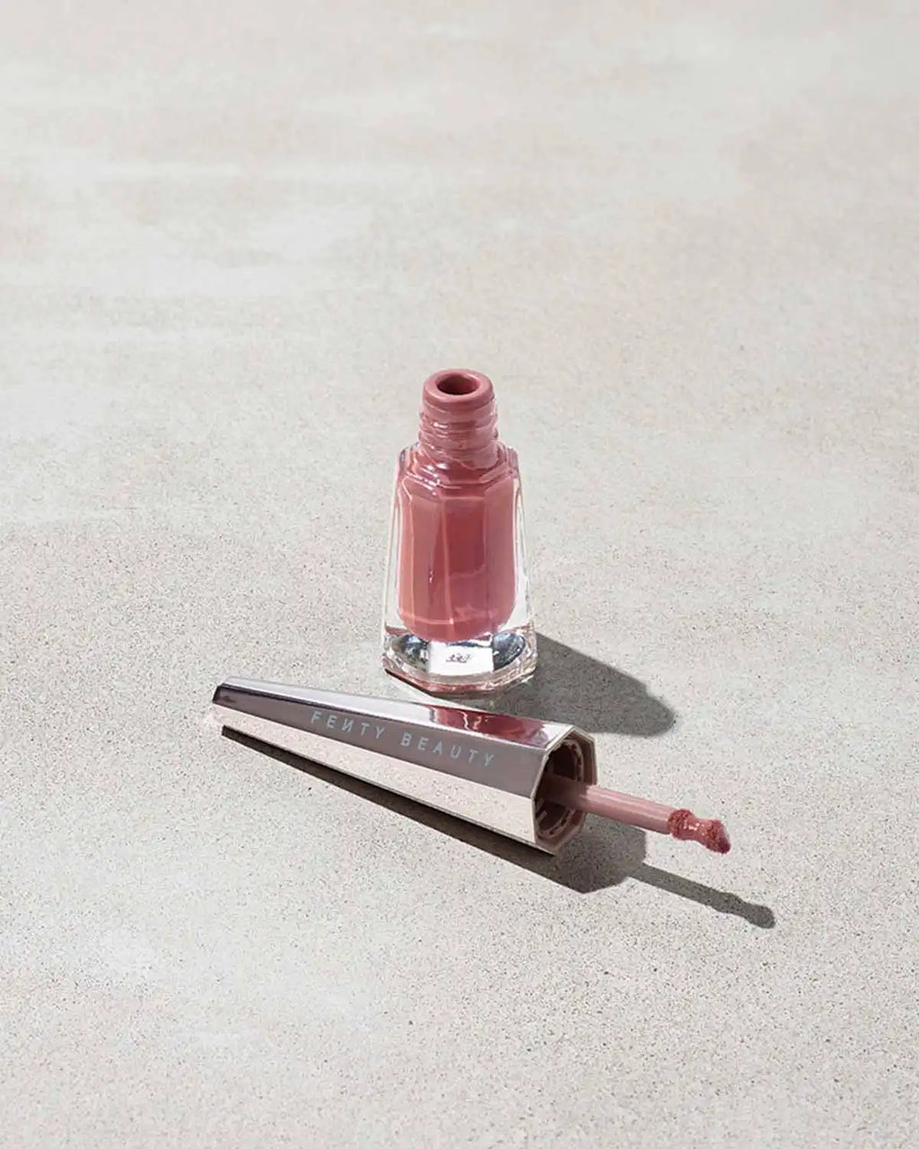 Stunna Lip Paint Longwear Fluid Lip Color — Uncuffed
