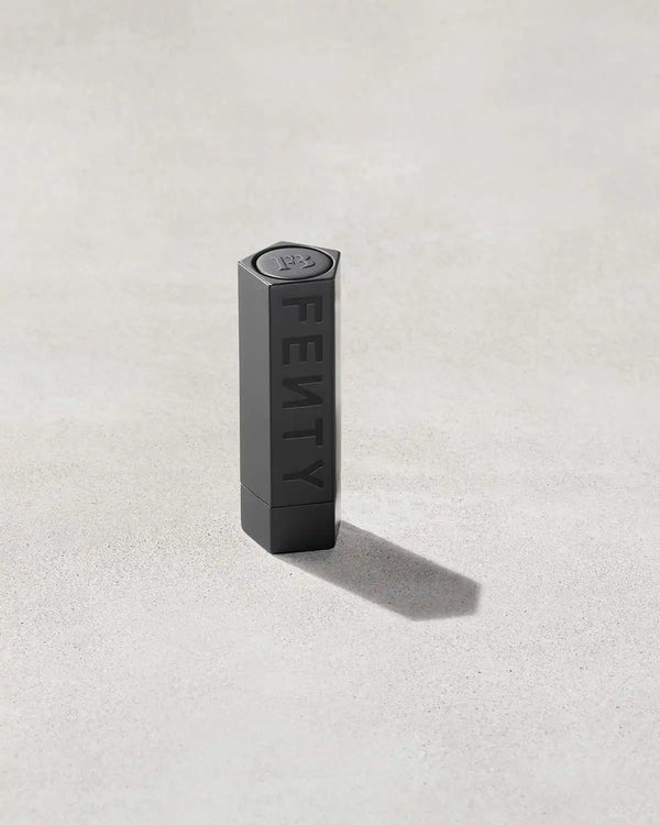 Fenty Icon The Case Semi-Matte Refillable Lipstick — Matte Black
