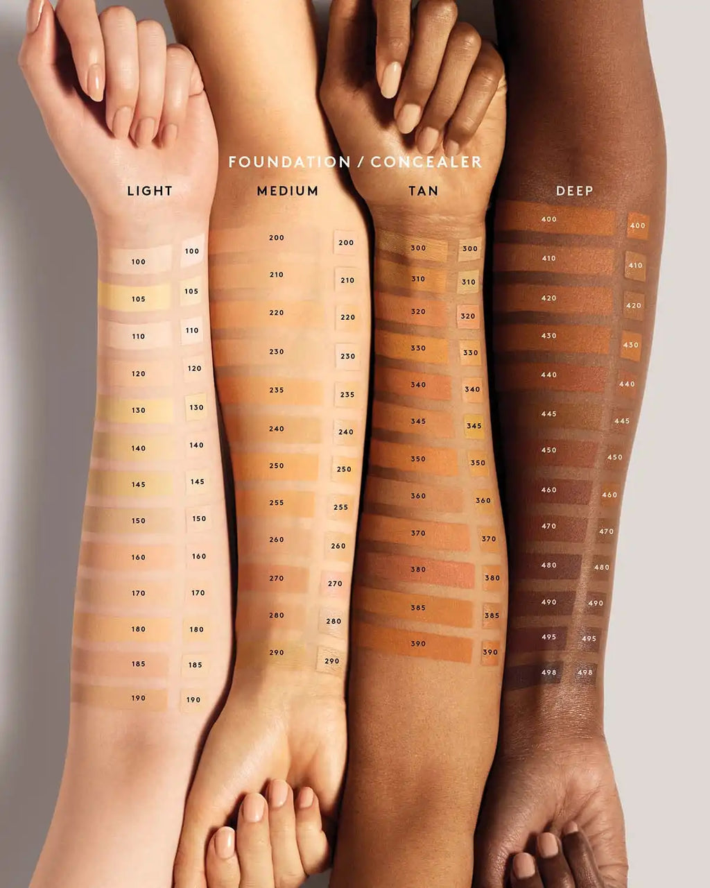 Pro Filt'r Instant Retouch Concealer — #290