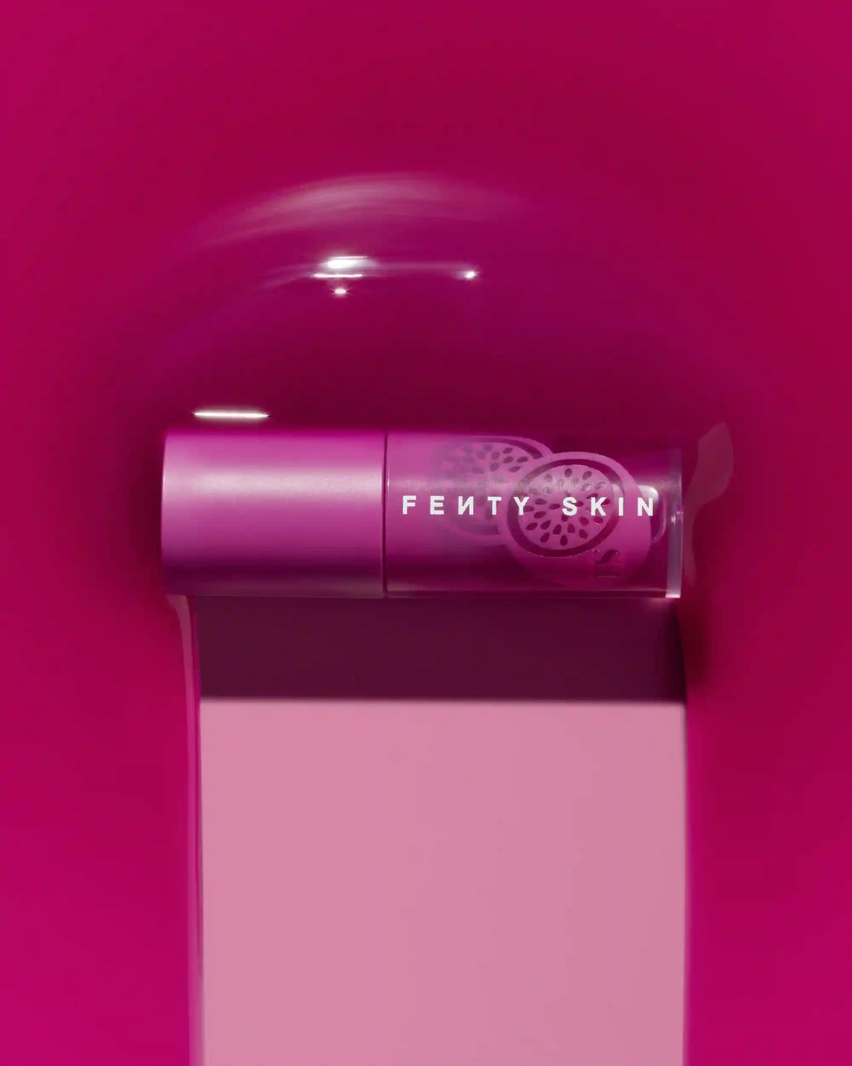 Fenty Treatz Hydrating + Strengthening Lip Oil — Passion Fruit