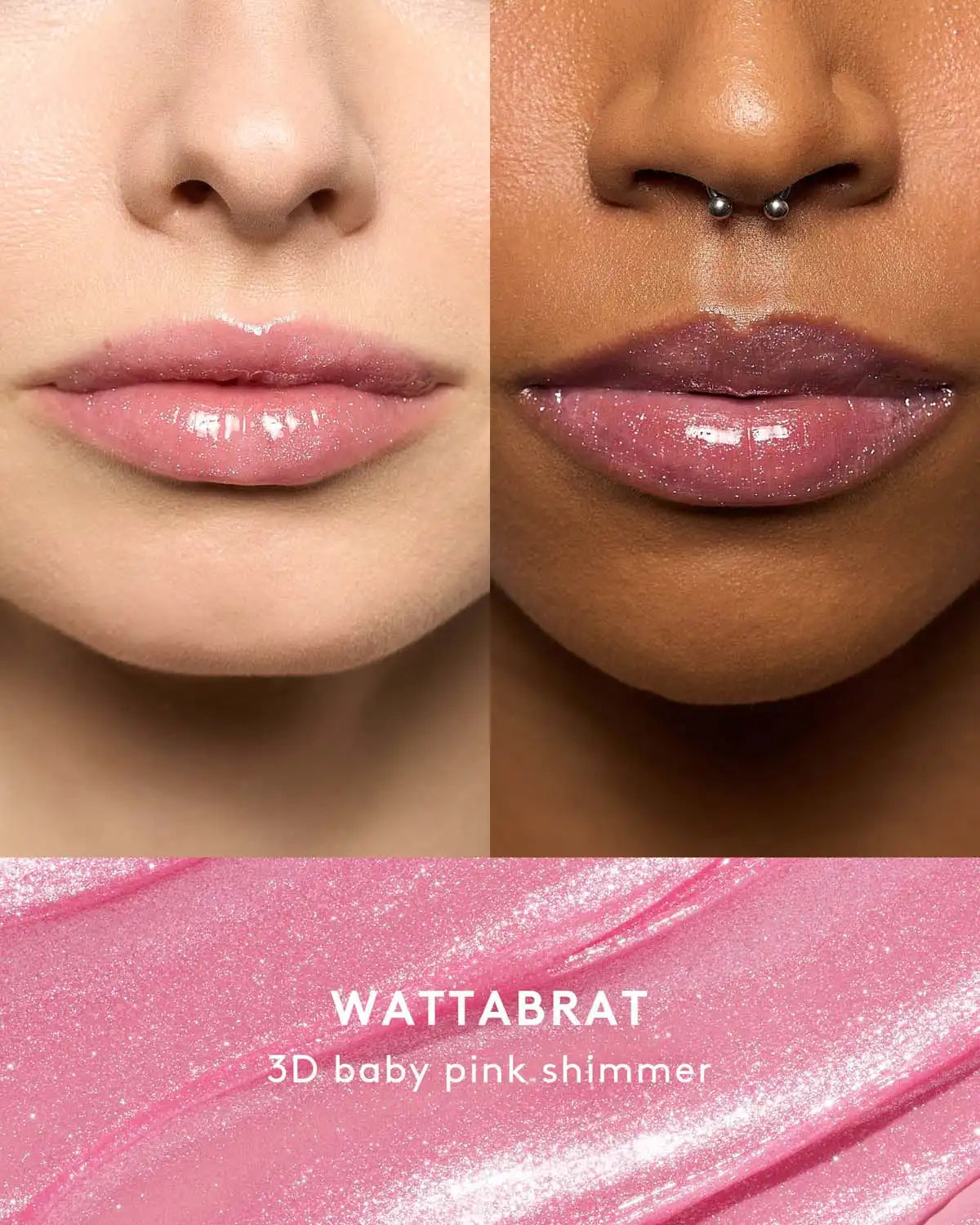 Gloss Bomb Universal Lip Luminizer — Wattabrat Secondary image