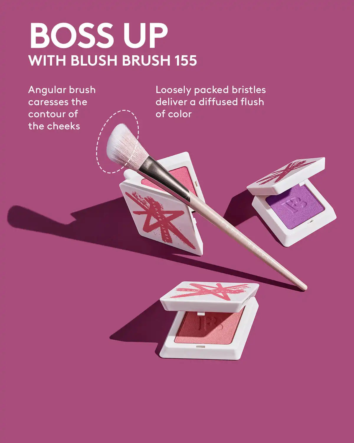 Blush Brush 155 Secondary image