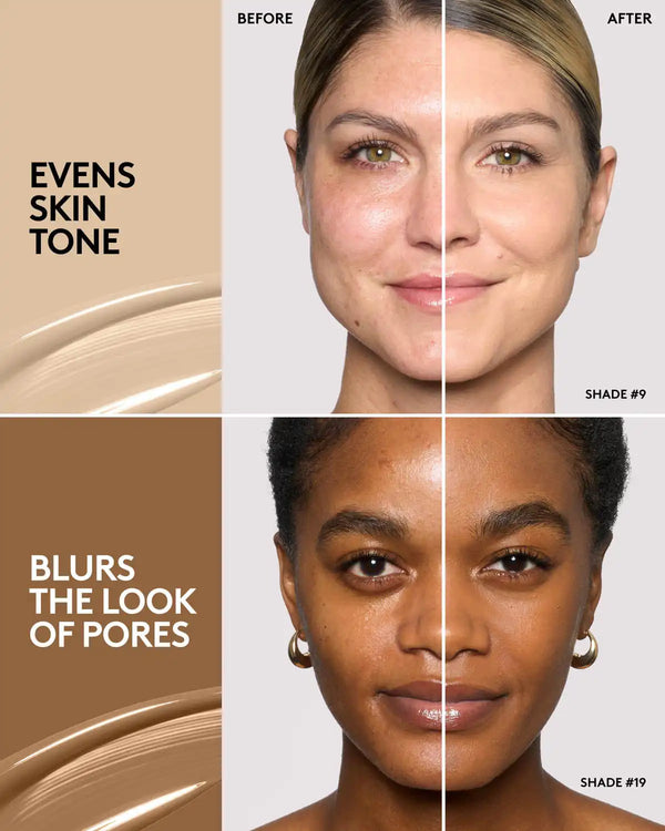 Eaze Drop Lightweight Blurring Skin Tint — 12