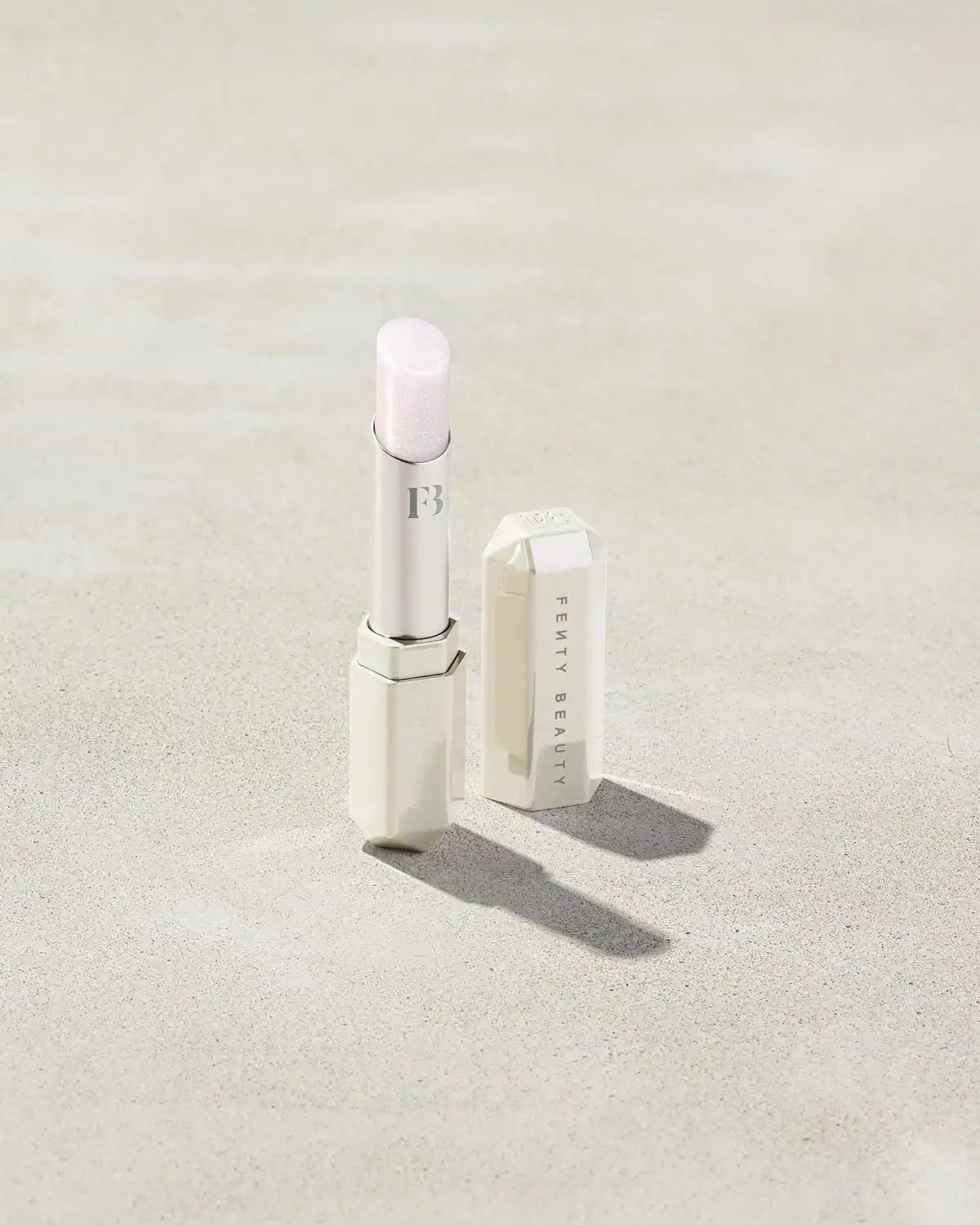 Slip Shine Sheer Shiny Lipstick — Quartz Candy Main image
