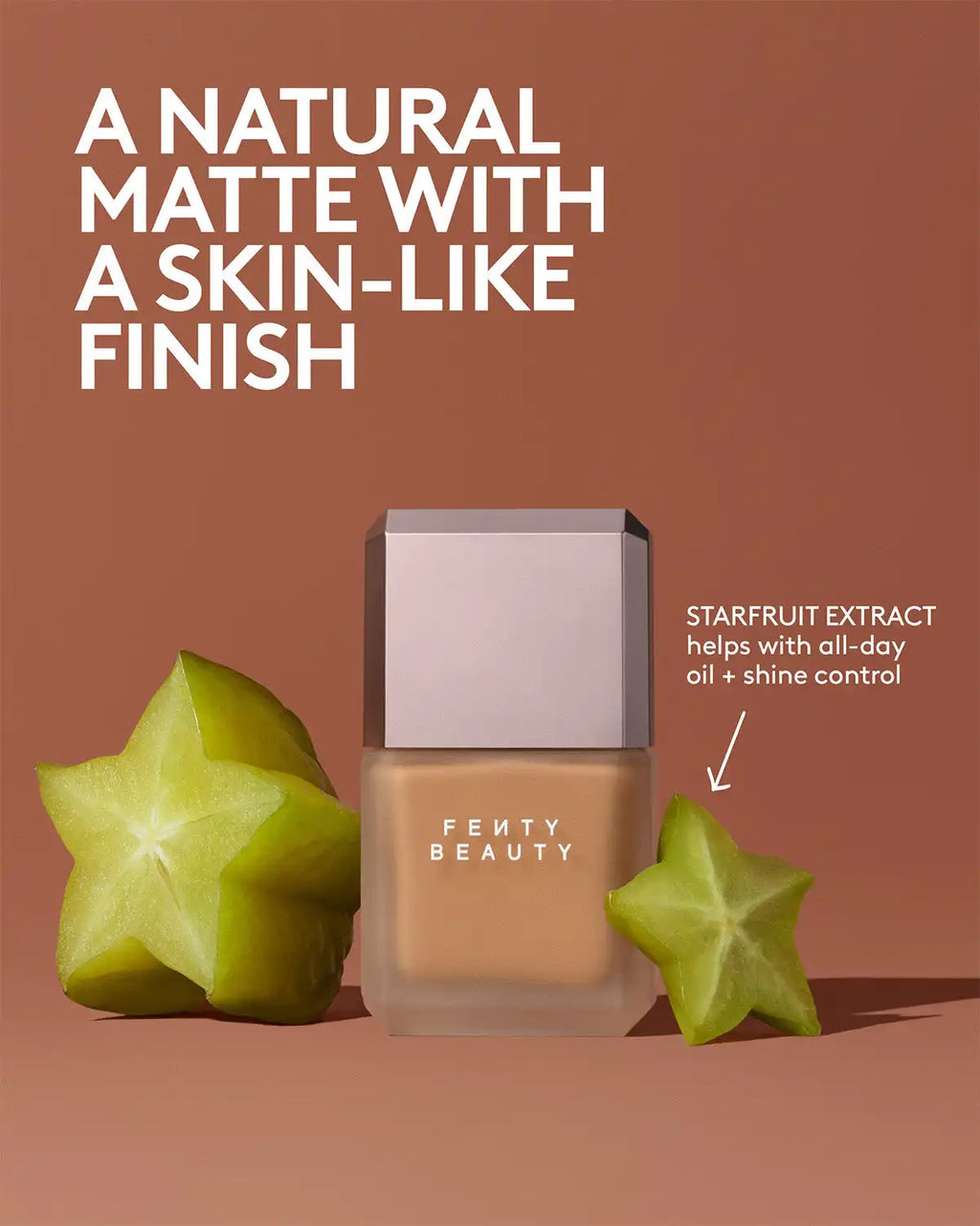 Pro Filt'r Fluid Flex Natural Matte Longwear Foundation — 436N