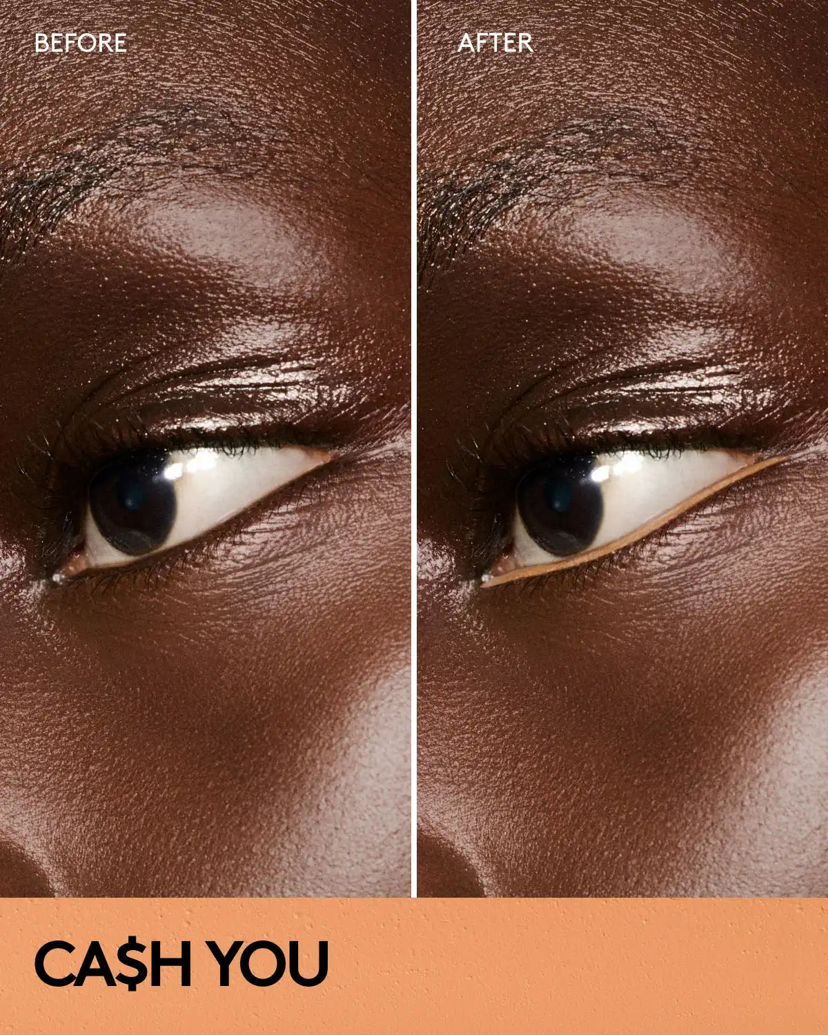 Fine Linez Lash Line-Enhancing Eyeliner — Ca$h You