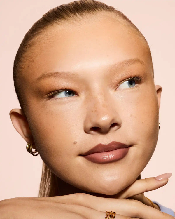 Gloss Bomb Stix High-Shine Gloss Stick — Rose Amber