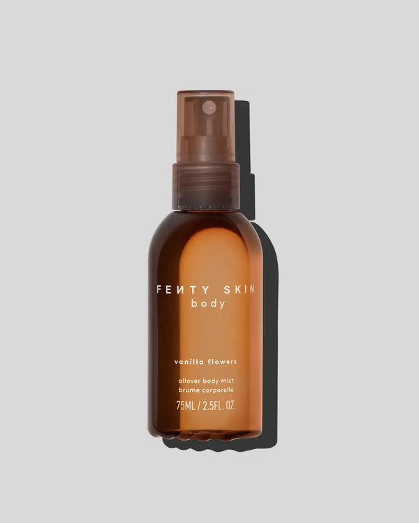 Allover Body Mist — Vanilla Flowers