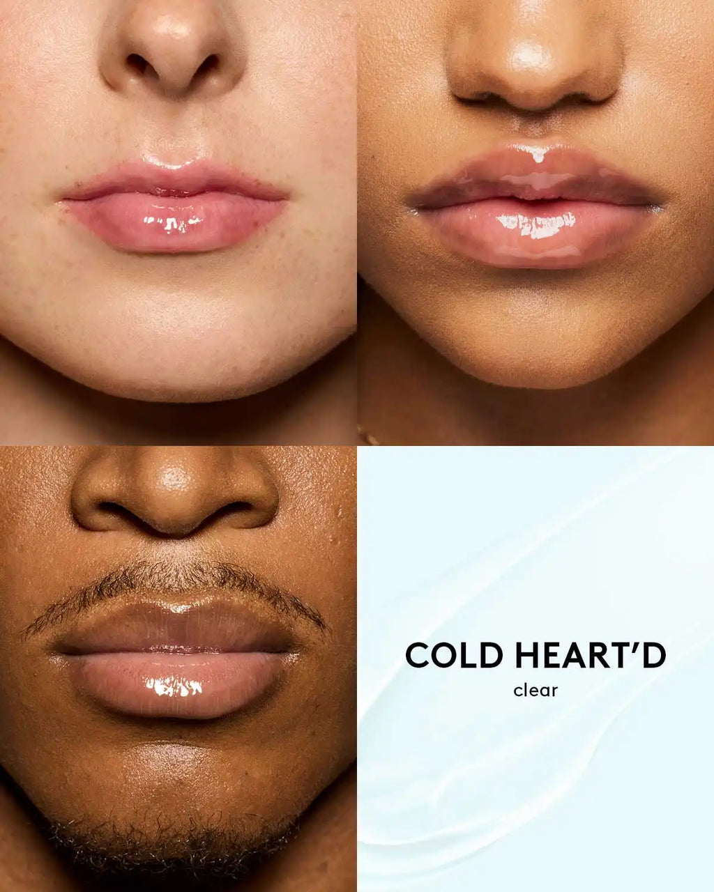 Gloss Bomb Ice Cooling Lip Luminizer — Cold Heart'd