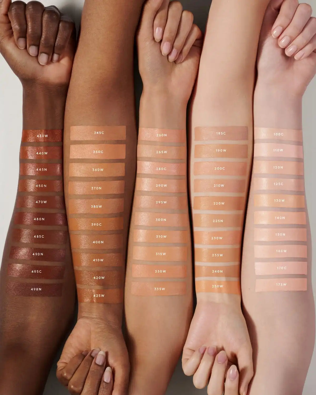 We're Even Hydrating Longwear Concealer — 345C
