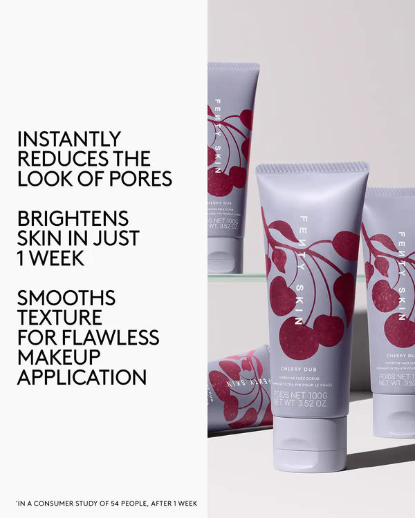 Cherry Dub Superfine Daily Cleansing Face Scrub