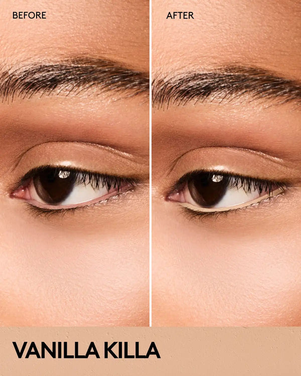 Fine Linez Lash Line-Enhancing Eyeliner — Vanilla Killa