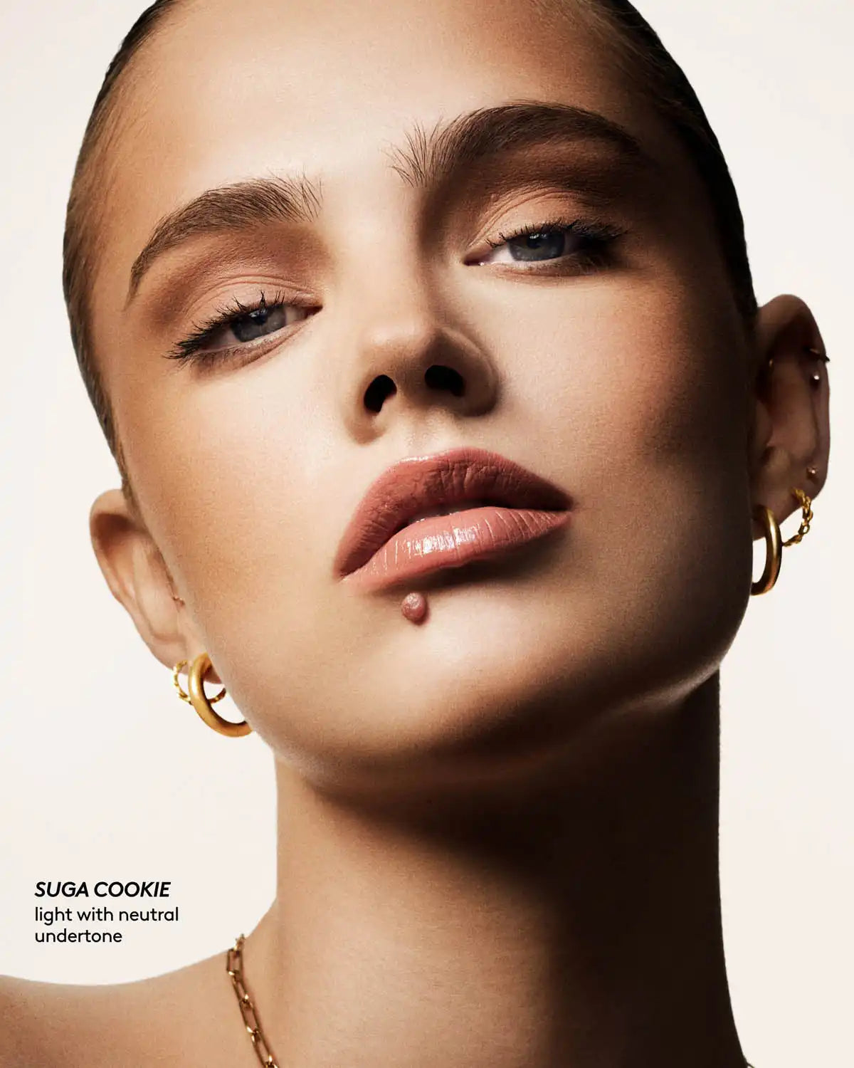 Sun Stalk’r Soufflé Pressed Mousse Cream Bronzer — Suga Cookie Secondary image
