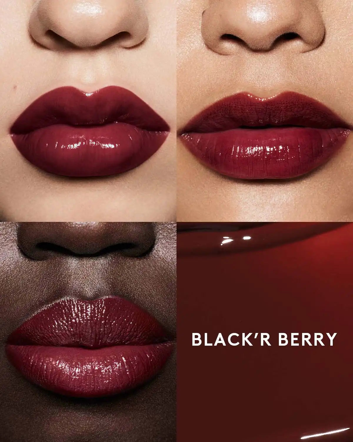 Berry Brown'd Pout Lip Liner + Gloss Stick Duo Secondary image