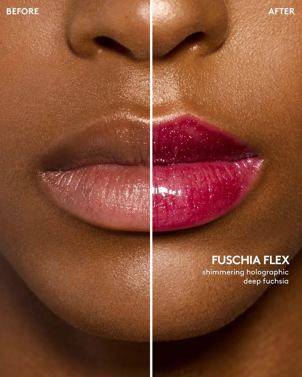 Gloss Bomb Universal Lip Luminizer — Fuchsia Flex