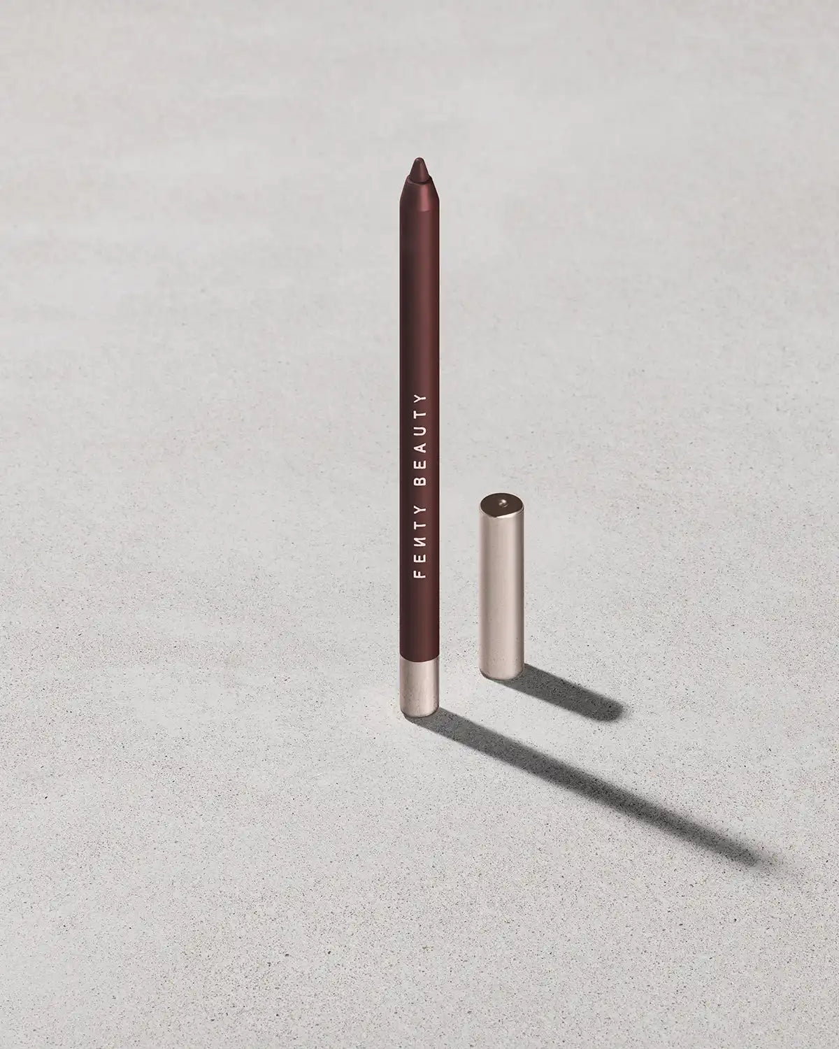 Trace'd Out Longwear Waterproof Pencil Lip Liner — Brown'd Out Main image