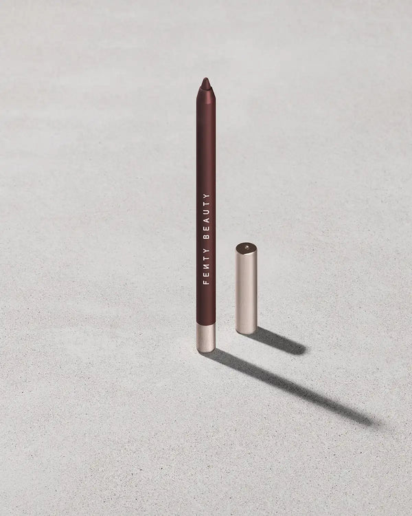Trace'd Out Longwear Waterproof Pencil Lip Liner — Brown'd Out