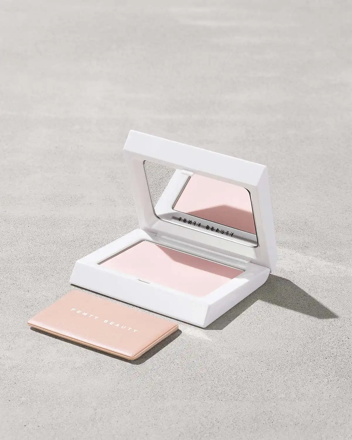 Bright Fix Instant Brightening + Blurring Powder — Rose Quartz Main image