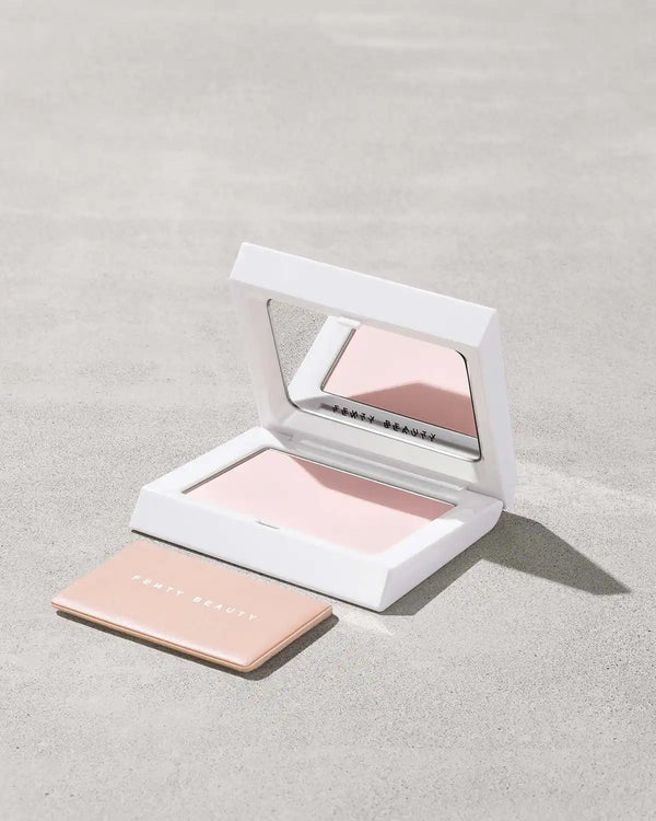Bright Fix Instant Brightening + Blurring Powder — Rose Quartz