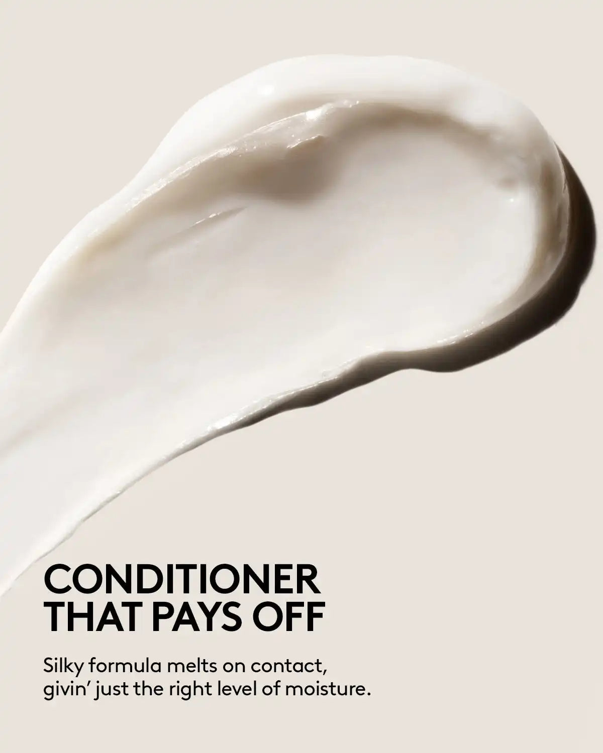 The Rich One Moisture Repair Conditioner