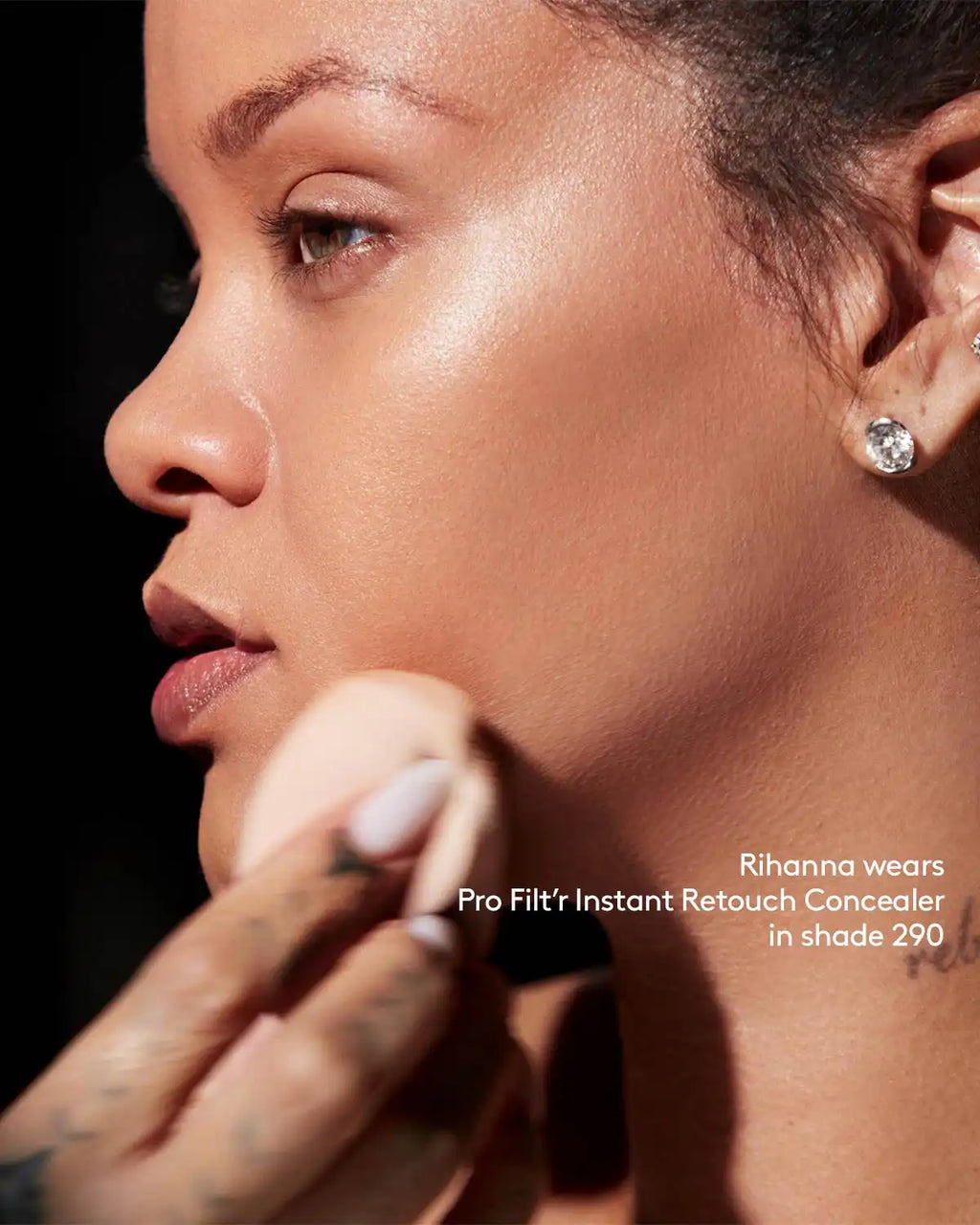 Pro Filt'r Instant Retouch Concealer — #345
