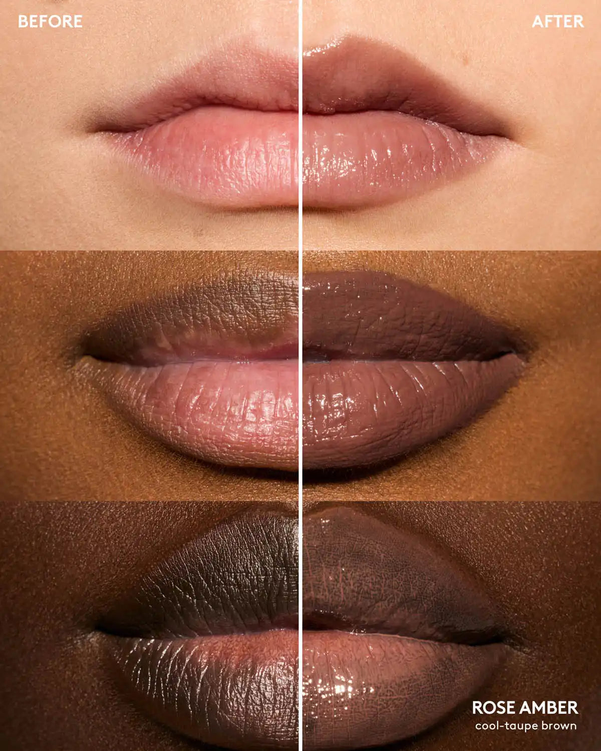 Gloss Bomb Stix High-Shine Gloss Stick — Rose Amber