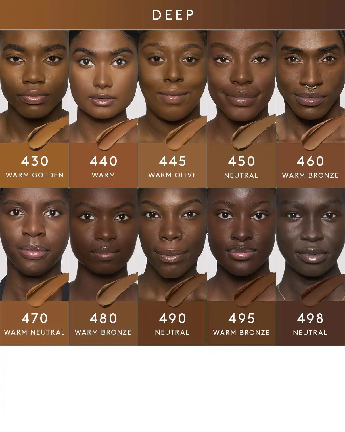 Pro Filt'r Instant Retouch Concealer — #430
