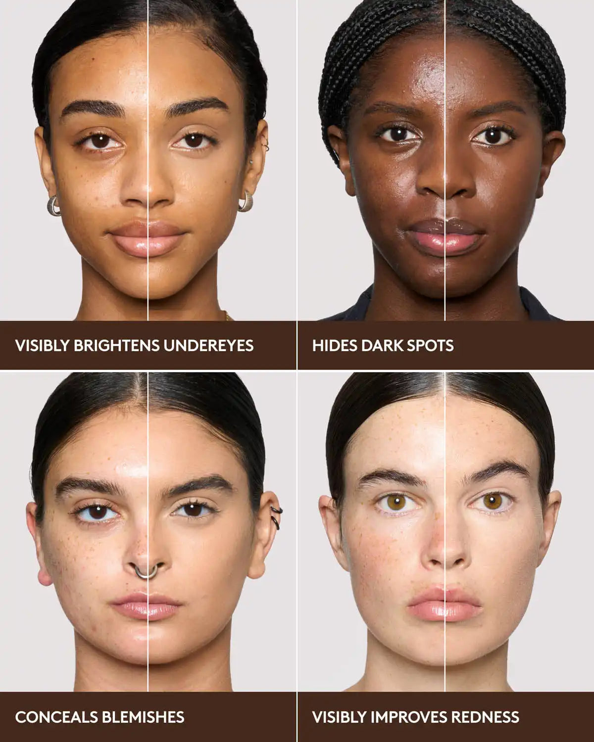 We're Even Hydrating Longwear Concealer — 260N