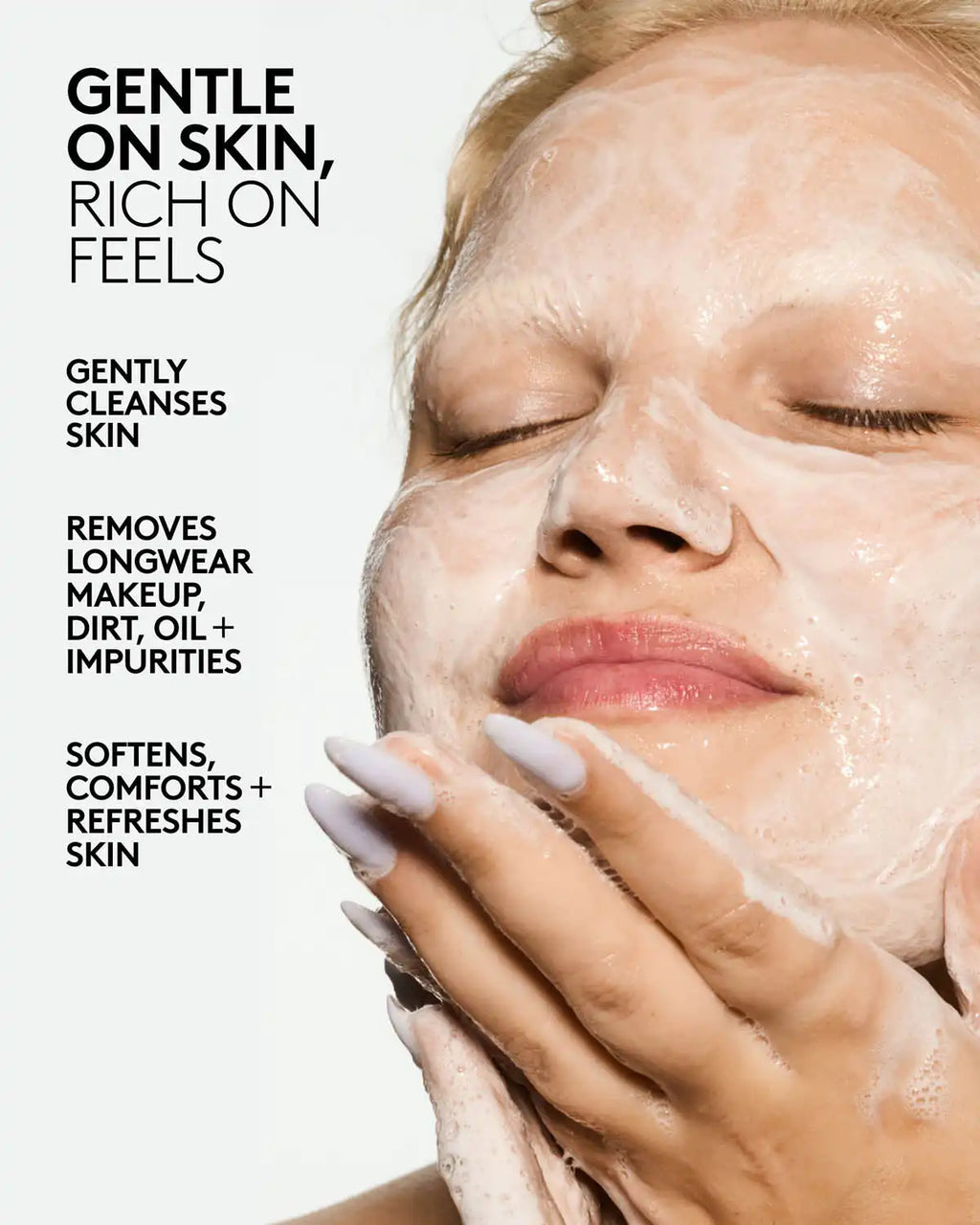 Fenty Skin Total Cleans’r Remove-It-All Cleanser