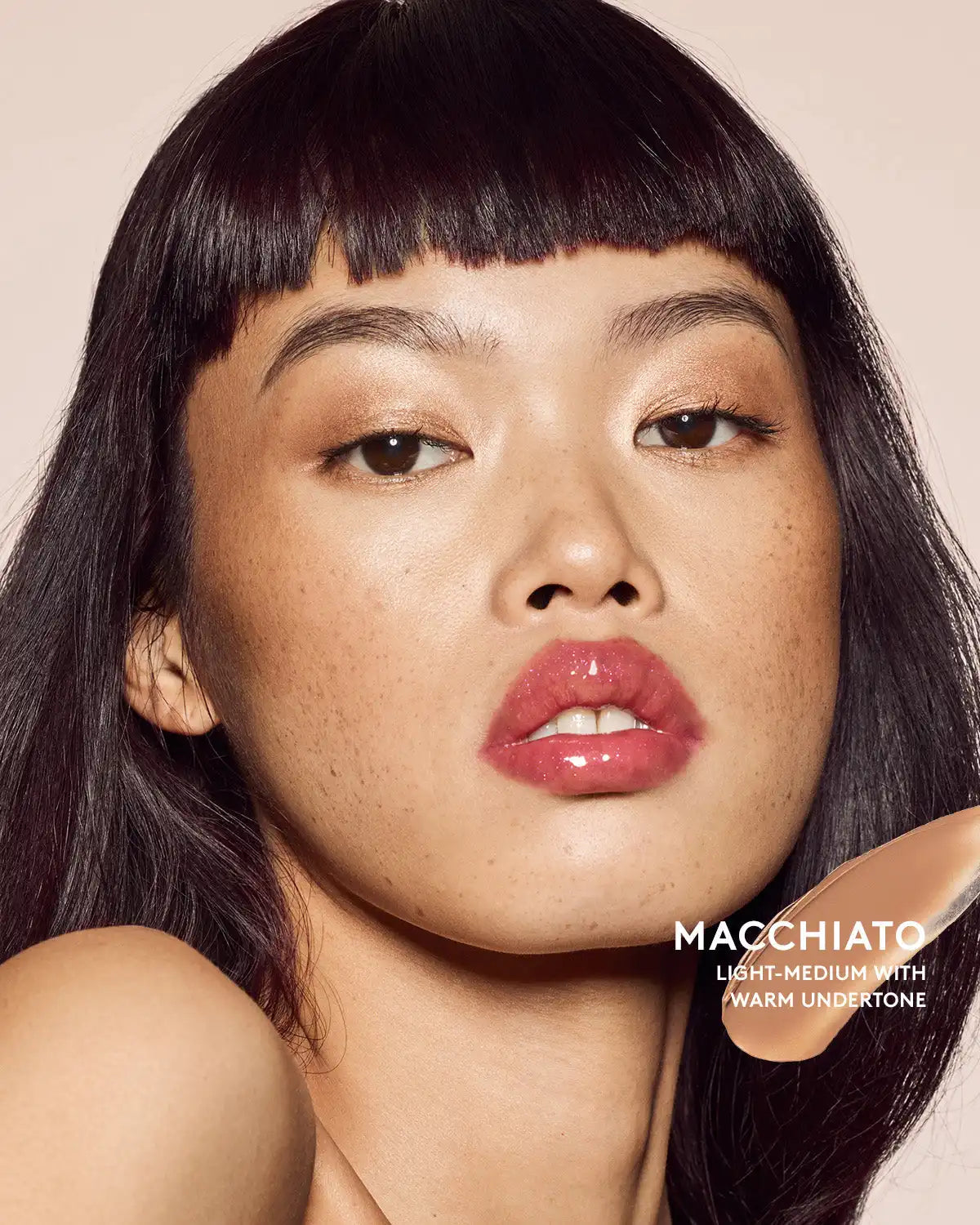 Cheeks Out Freestyle Cream Bronzer — Macchiato Secondary image