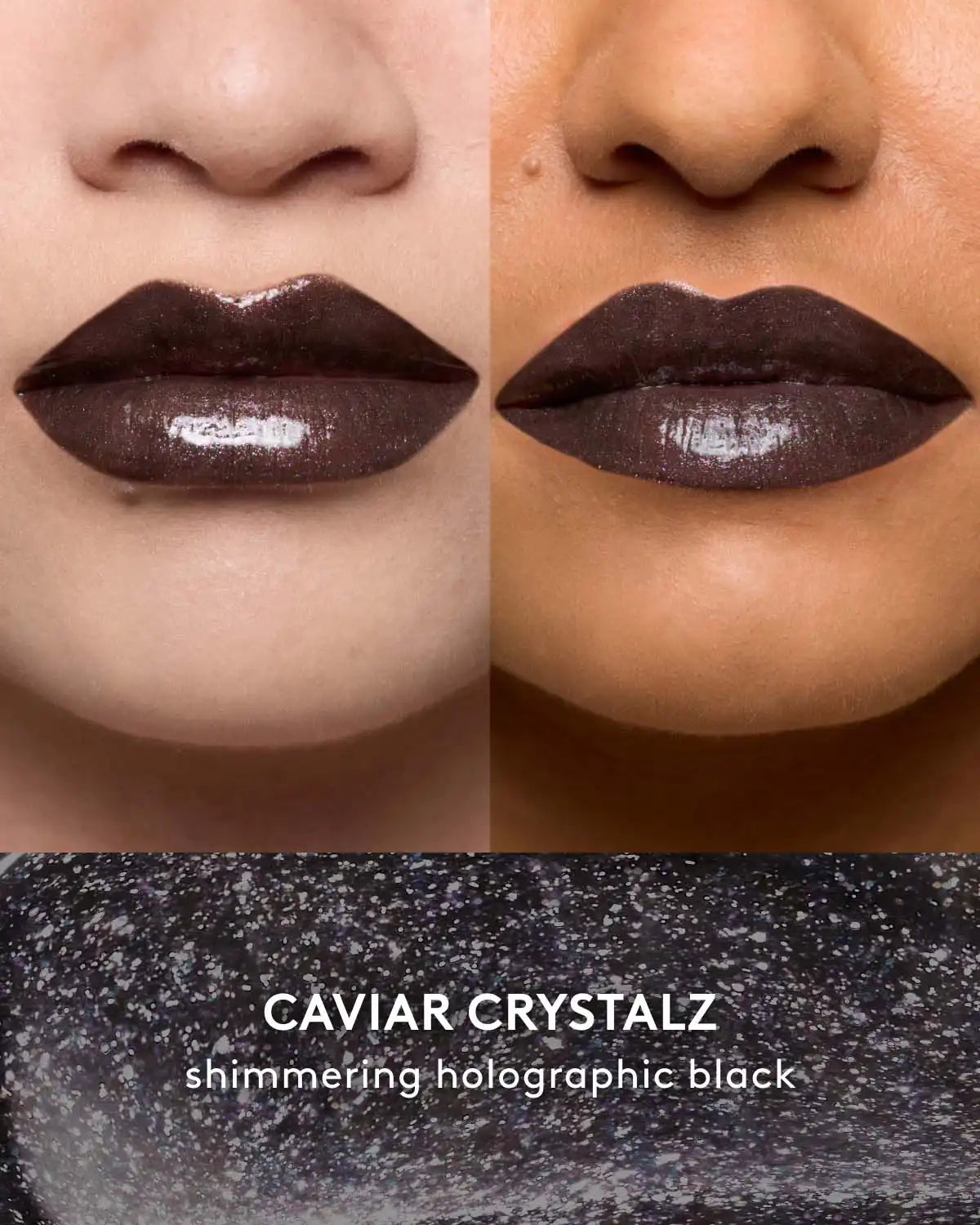 Gloss Bomb Stix High-Shine Gloss Stick — Caviar Crystalz Secondary image