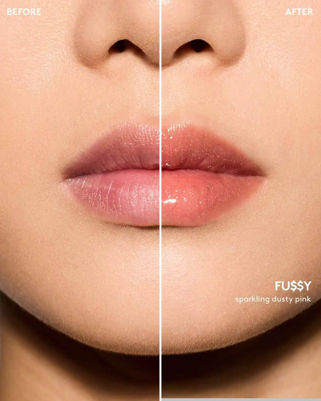 Gloss Bomb Oil Luminizing Lip Oil 'N Gloss — Fu$$y