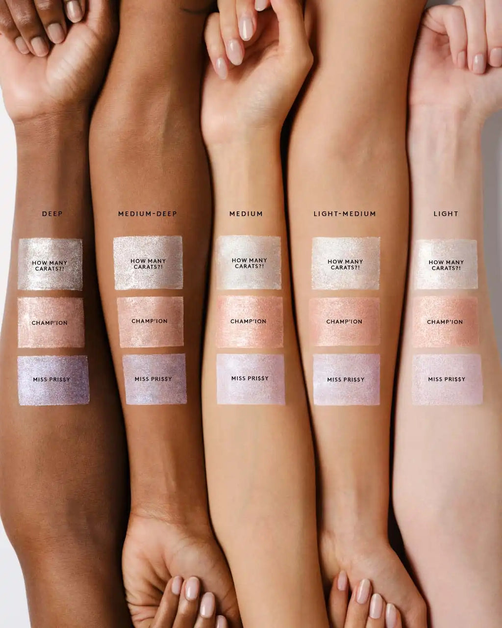 Shadowstix Longwear Eyeshadow Stick — Diamond Veil How Many Carats?!