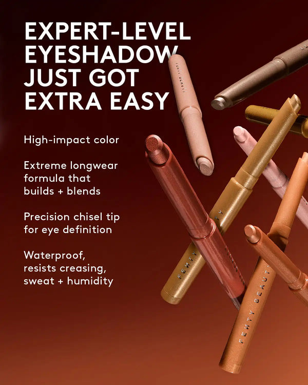 Shadowstix Longwear Eyeshadow Stick — Brownie Badd'r