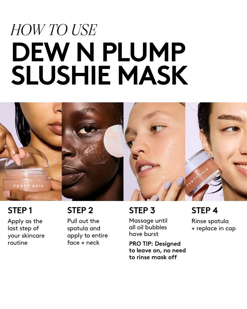 Big On Hydration: Milky Toner, Face Mask + Lip Mask Trio