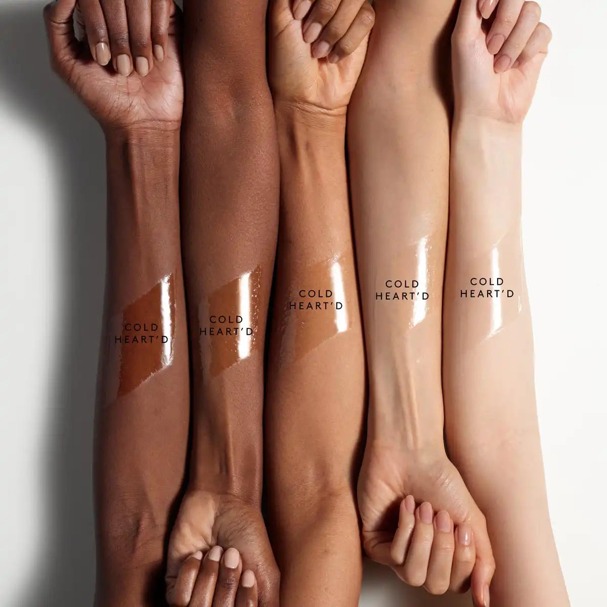 Gloss Bomb Ice Cooling Lip Luminizer — Cold Heart'd