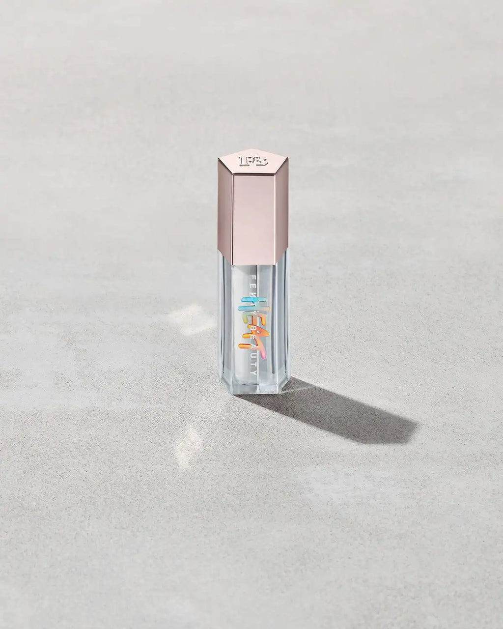 Gloss Bomb Heat Universal Lip Luminizer + Plumper — Glass Slipper