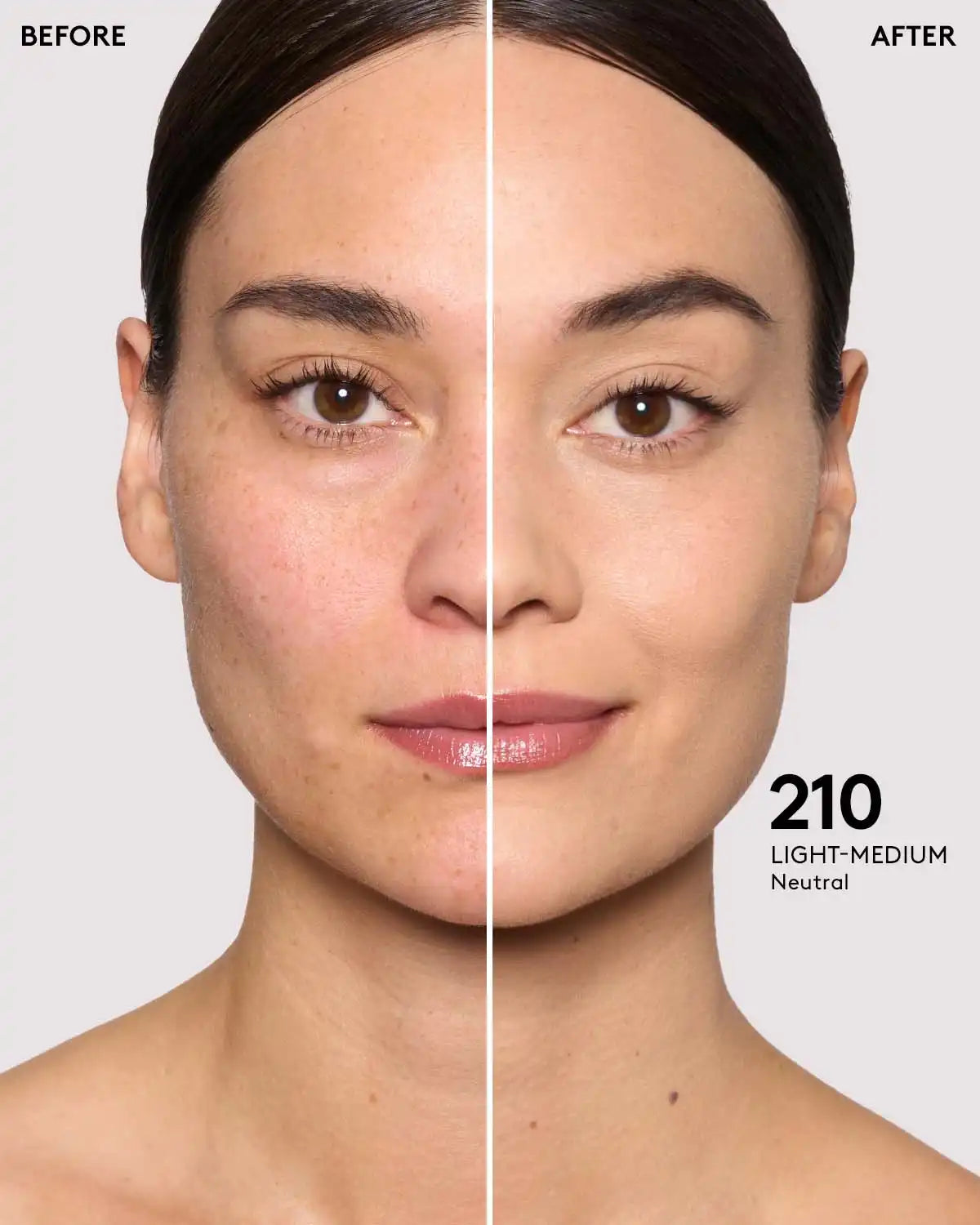 Pro Filt'r Soft Matte Longwear Foundation — #210 Secondary image