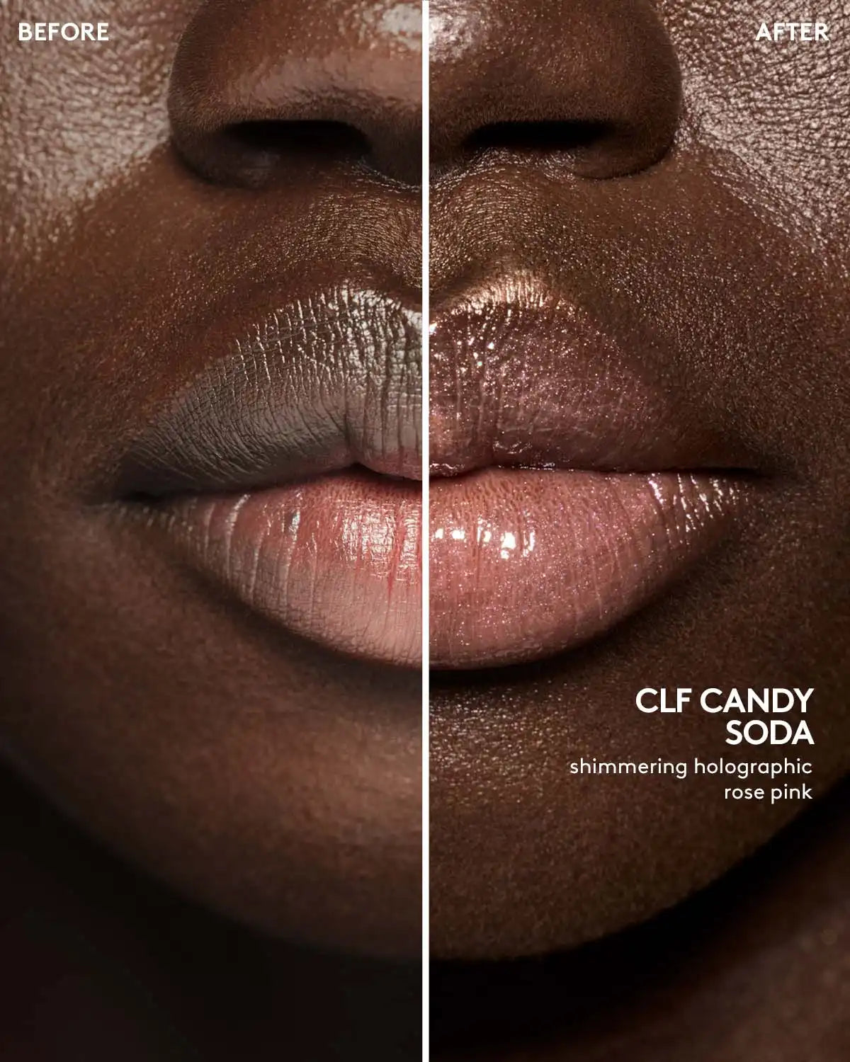 Gloss Bomb Universal Lip Luminizer — CLF Candy Soda